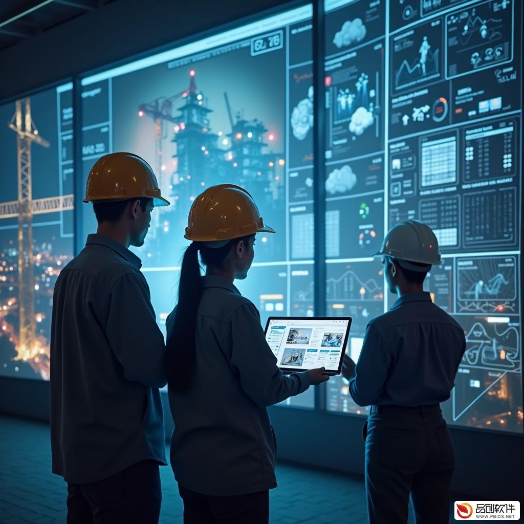 珠海市智能工地AI视频分析系统方案商：引领建筑行业的智能化转型
