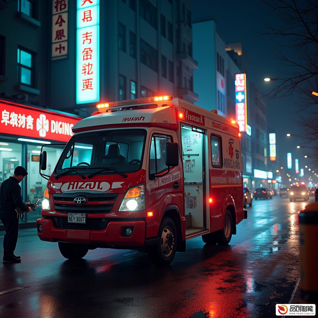 北京市车载急救物资管理平台方案商：打造高...