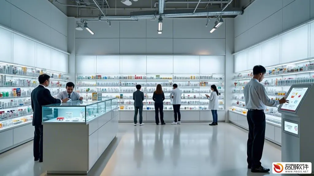 重庆市医药新零售OMO中台研发中心：引领医药行业数字化转型
