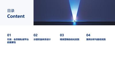 会员制私域平台构建策略