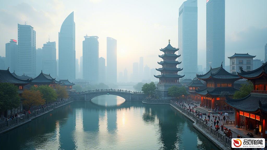 杭州市商用车路线规划开发：创新引领未来交通
