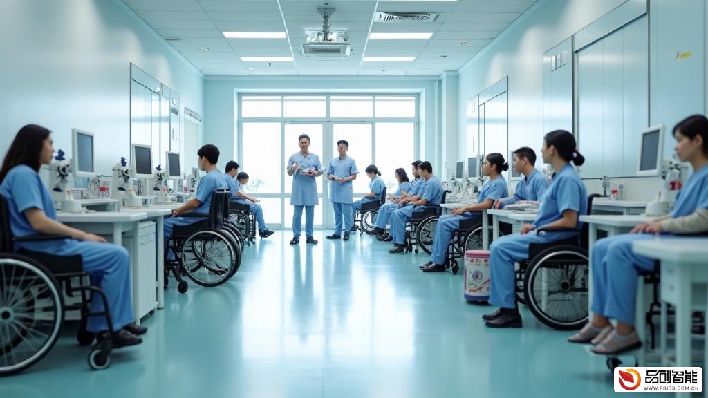北京市医疗设备共享经济平台研发中心：引领医疗资源共享新时代

