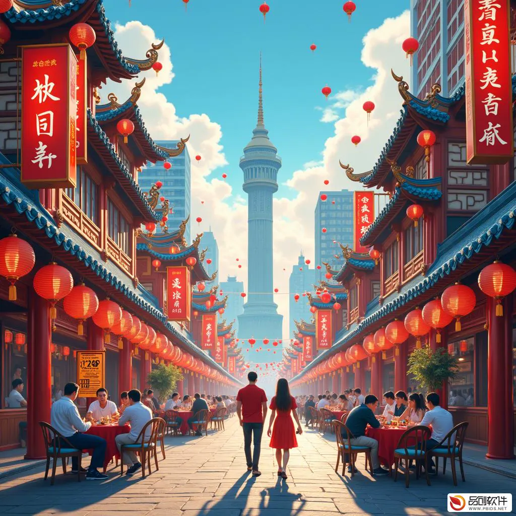重庆市餐饮连锁数字化企业的转型与创新之路
