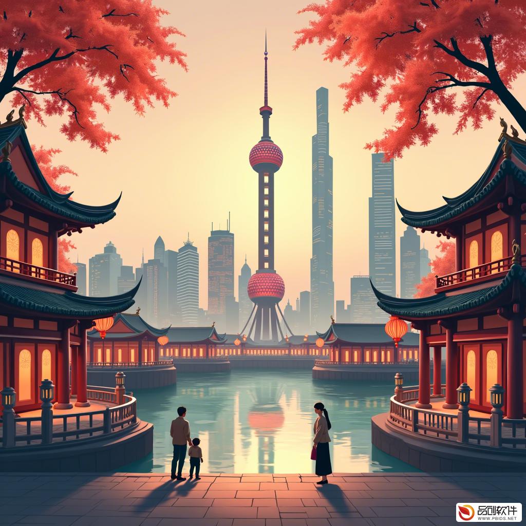 上海市宗亲文化数字AI平台的创新之旅
