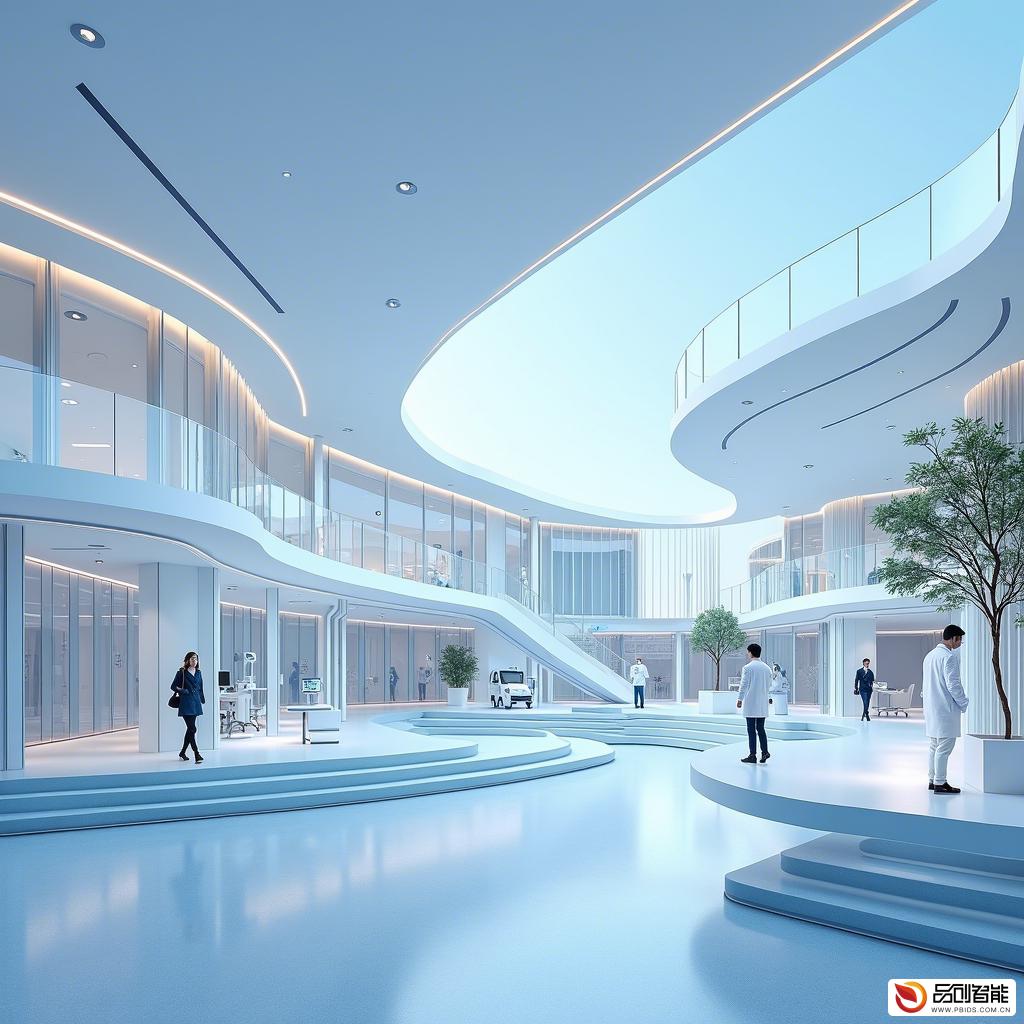 重庆市医疗设备全生命周期平台供应链基地建...