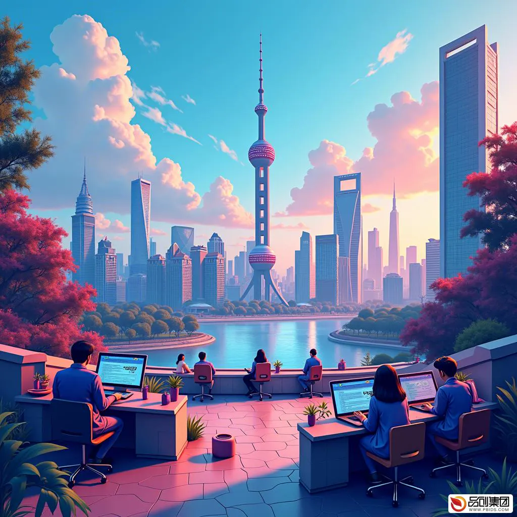 上海软件开发定制：打造专属数字化解决方案

