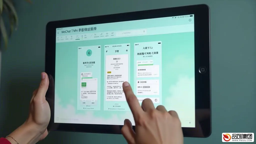 微信小程序中的Radiogroup组件深度解析
