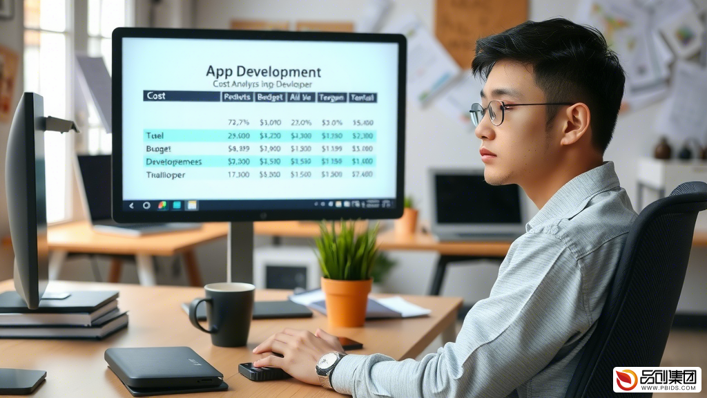 开发一款APP大概多少钱：全面解析与成本估算
