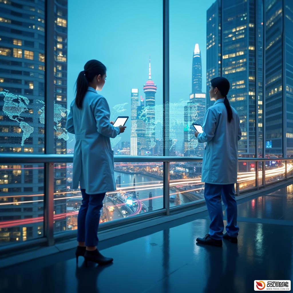 上海市医疗物联网（IoMT）生态链机构：...