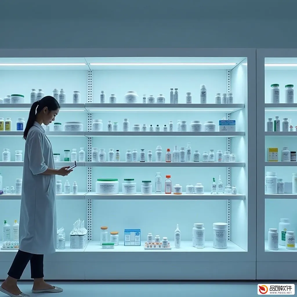 东莞市医药货架防尘监测平台开发团队的创新之路
