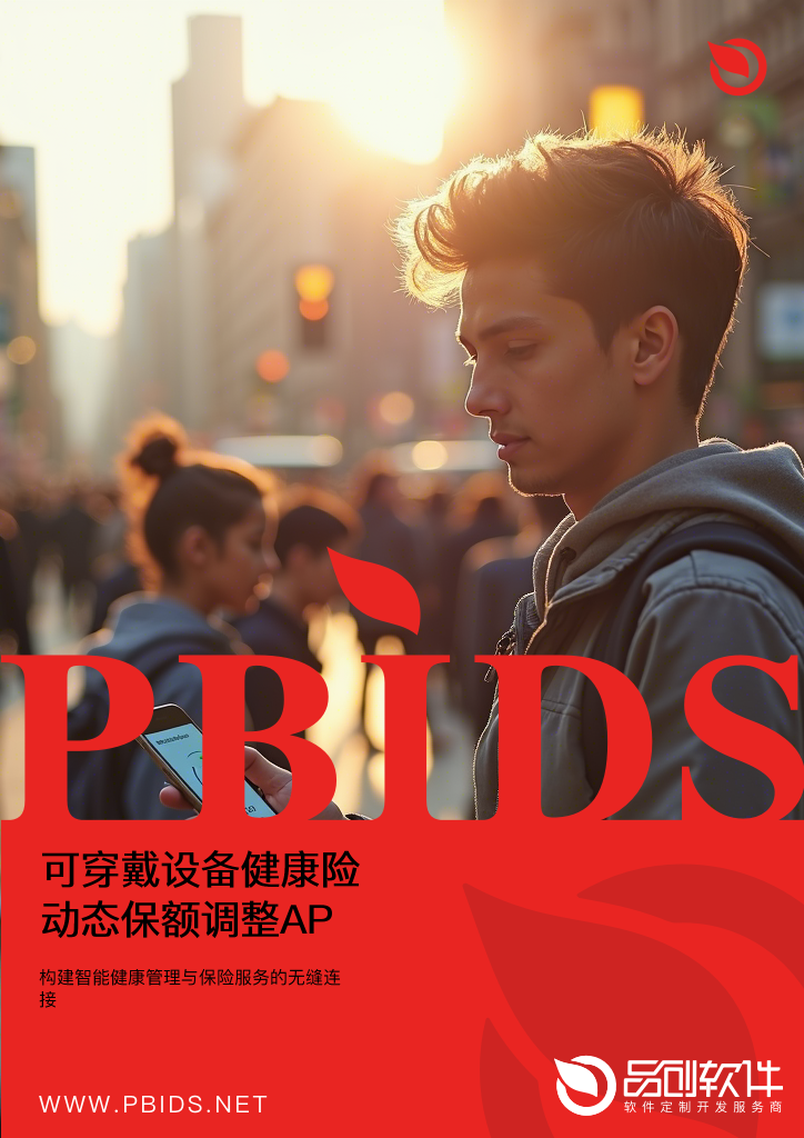 可穿戴设备健康险动态保额调整APP定制