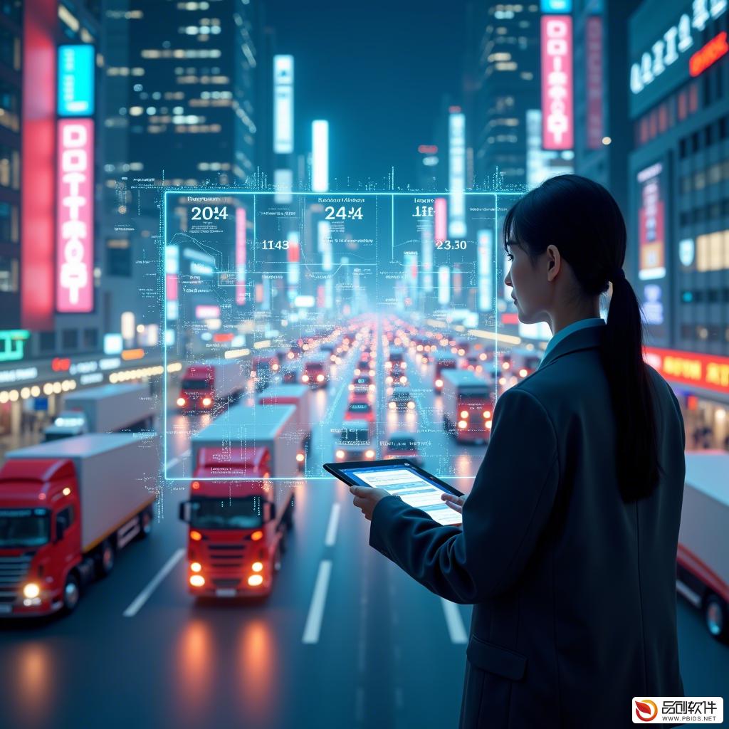 深圳市物流AI动态路径重规划平台：引领智...