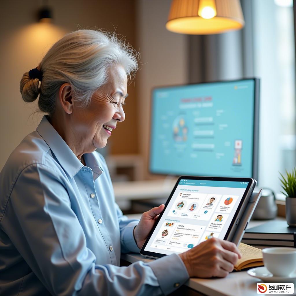 上海市智慧养老商城APP：科技赋能，重塑...