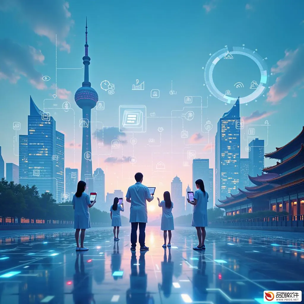 北京市医疗新零售系统：技术团队的革新与突破
