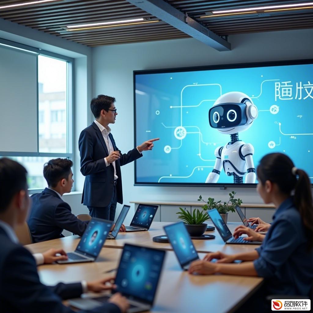 宁波市培训机构AI教育管理系统方案商：引...