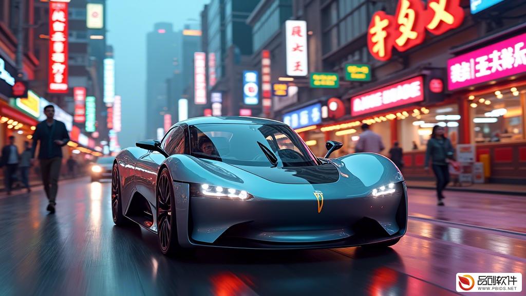 重庆市汽车行业软件定制：创新引领未来出行
