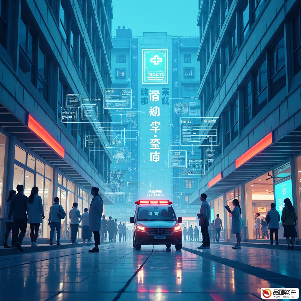 合肥市医疗资源AI调度平台服务商：重塑医疗应急...