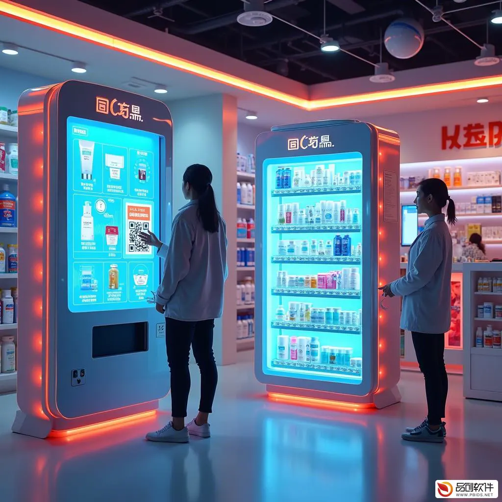 杭州市智慧药房无人值守平台服务站：科技引领医药...