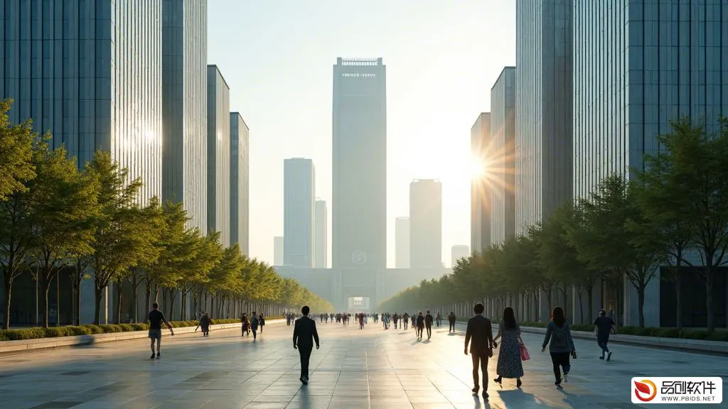 北京市政府智慧城市系统方案商：引领未来城市智能化转型
