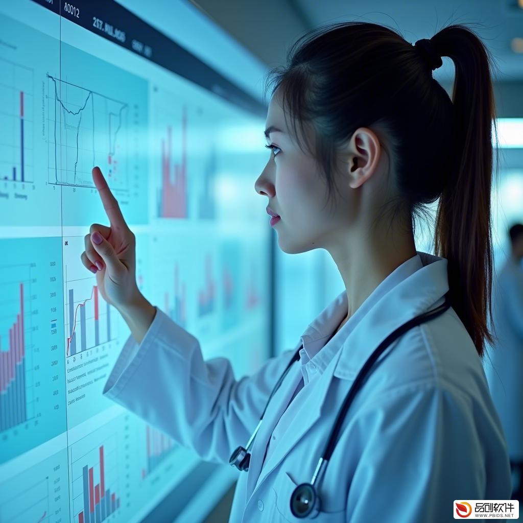 东莞市健康数据可视化平台运营商：引领医疗...