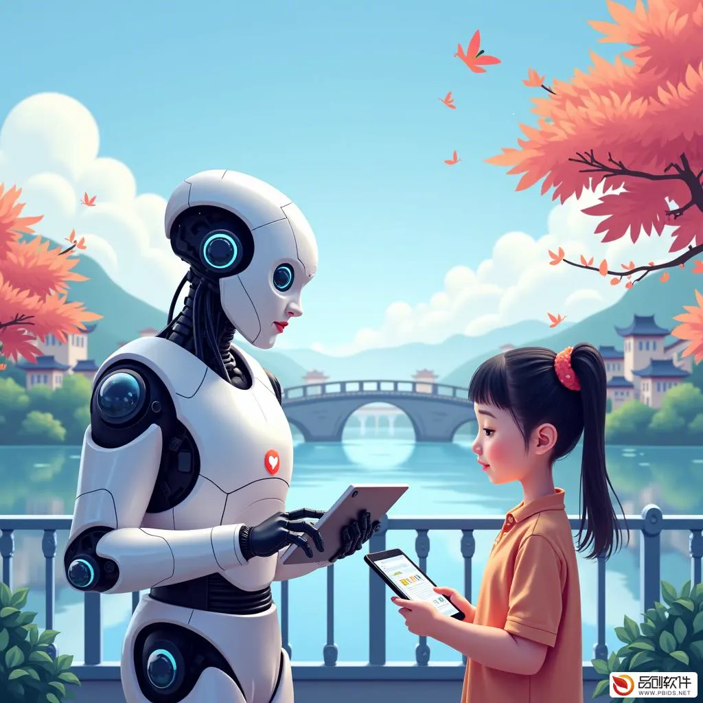 杭州市教育AI助教平台：创新科技引领教育未来
