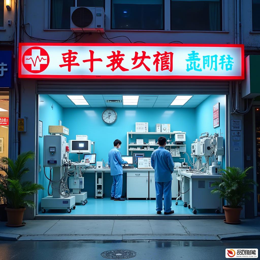重庆市医疗设备功耗基准系统服务站：提升医...