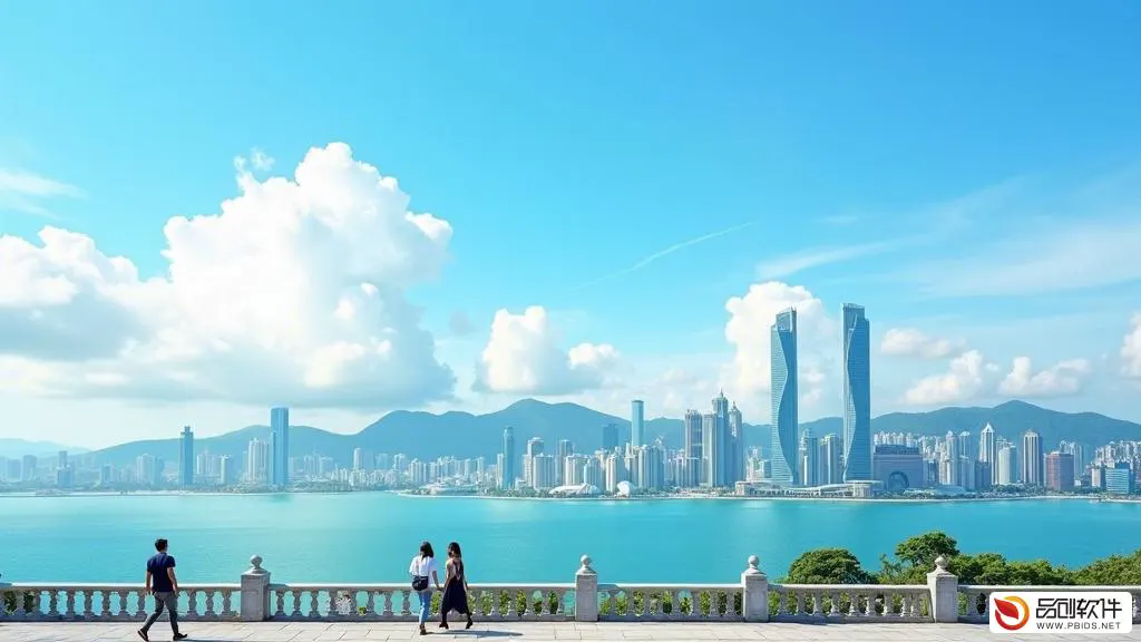 珠海市新能源车桩联网系统：创新引领绿色出行新时代
