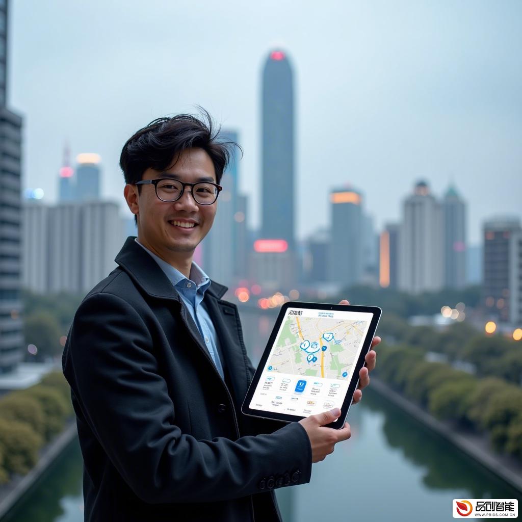 杭州市设备生命周期追踪平台：提升城市管理...