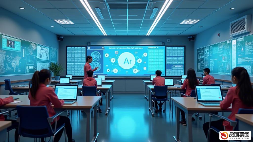 AI技术重塑教育培训生态