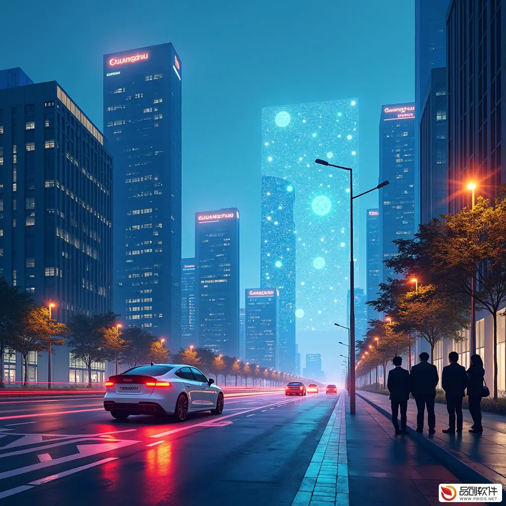 广州市自动驾驶数据AI平台：创新引领未来出行
