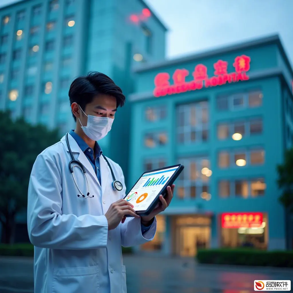 广州市医院能耗监测平台：智慧医疗的绿色引擎
