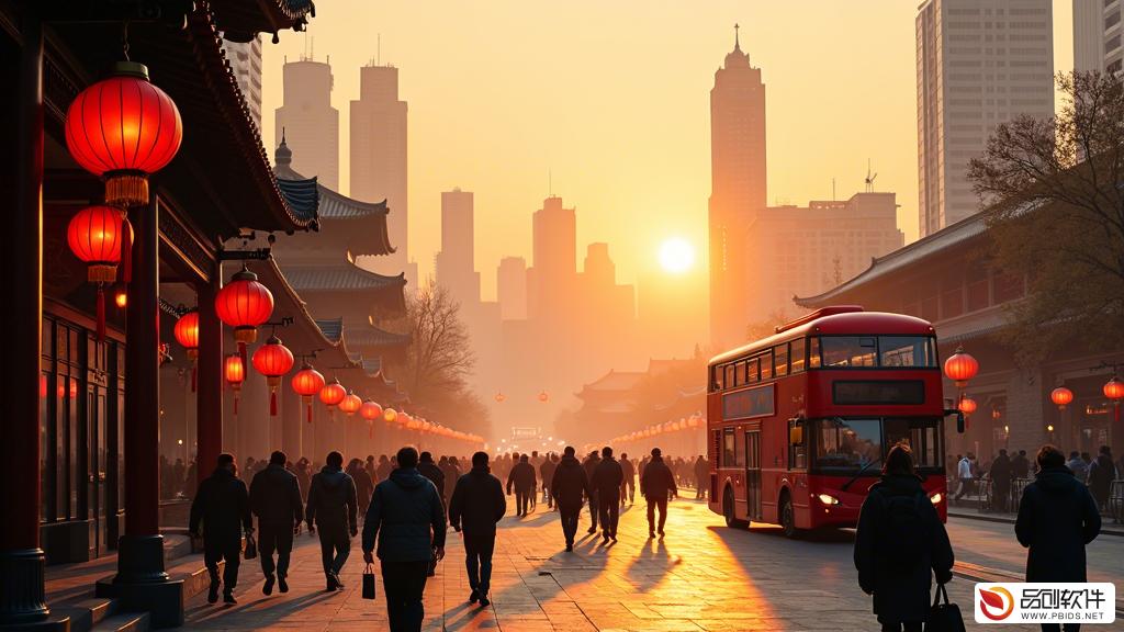 北京市AI智能规划平台集团：引领未来城市规划的新篇章
