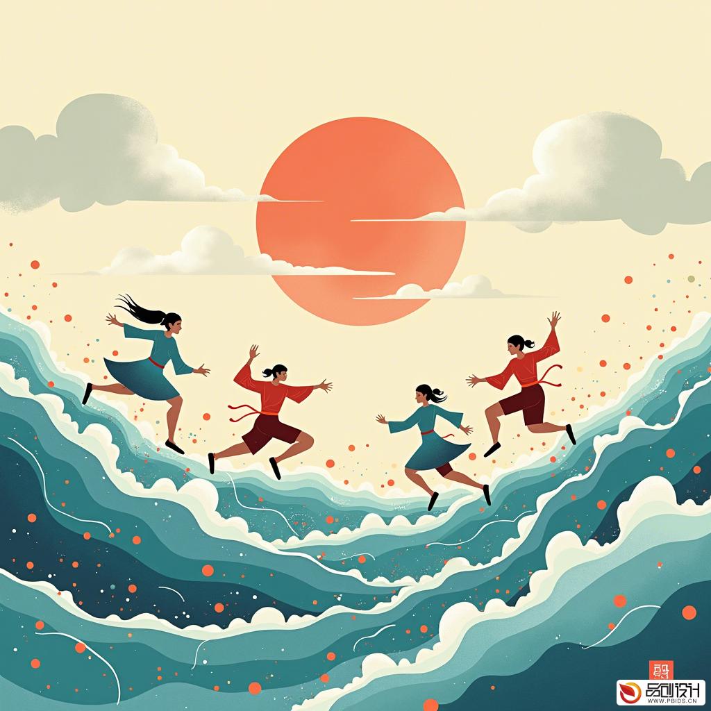 玉树动态视觉叙事设计：携手合作伙伴共创视...