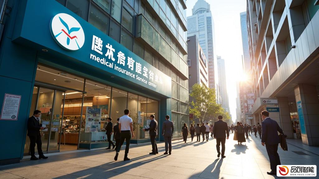 宁波市医保结算智能化平台供应链基地建设深度解析
