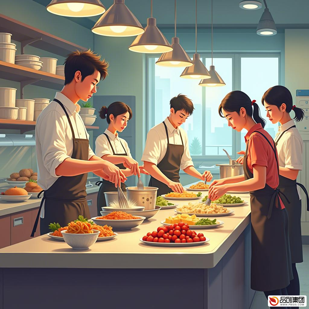 食堂外包人员：提升餐饮服务品质的关键角色
