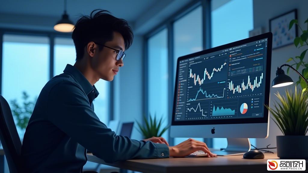 金融软件沉浸式动效方案：重塑用户体验的设计革命
