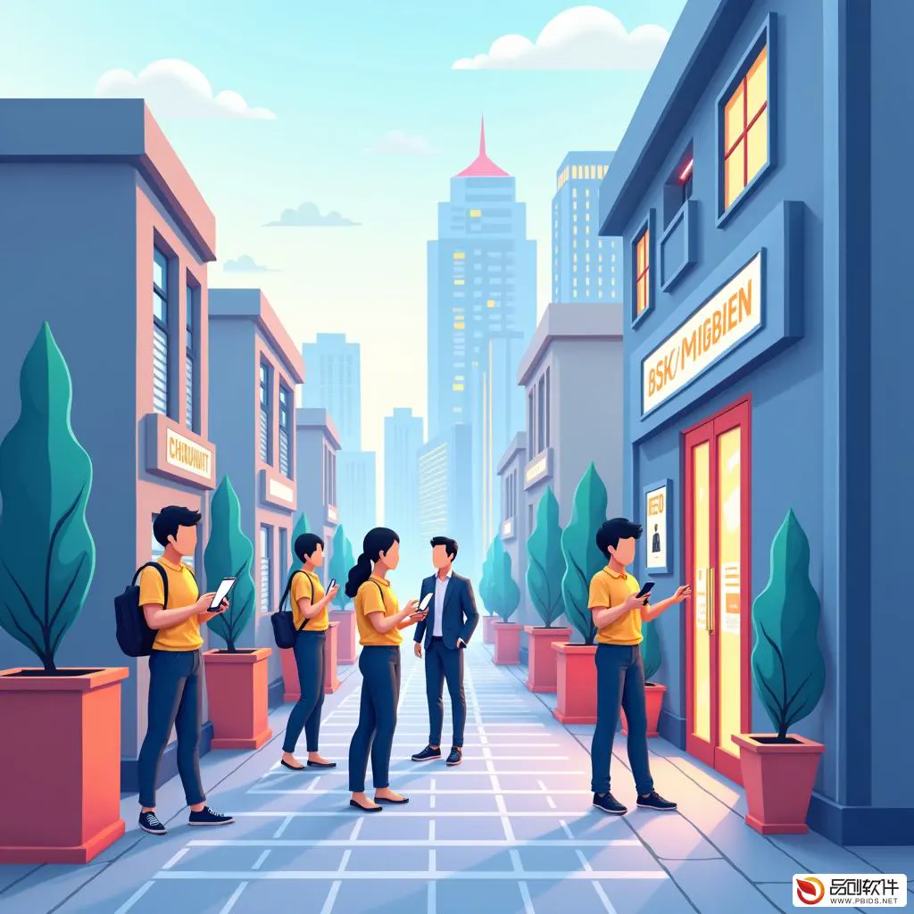 广州市物业智能管理平台：创新引领智慧社区新风尚
