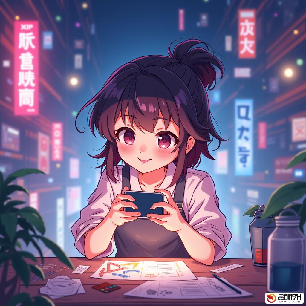 P2P借贷MG动画设计：寻找理想合作伙伴...