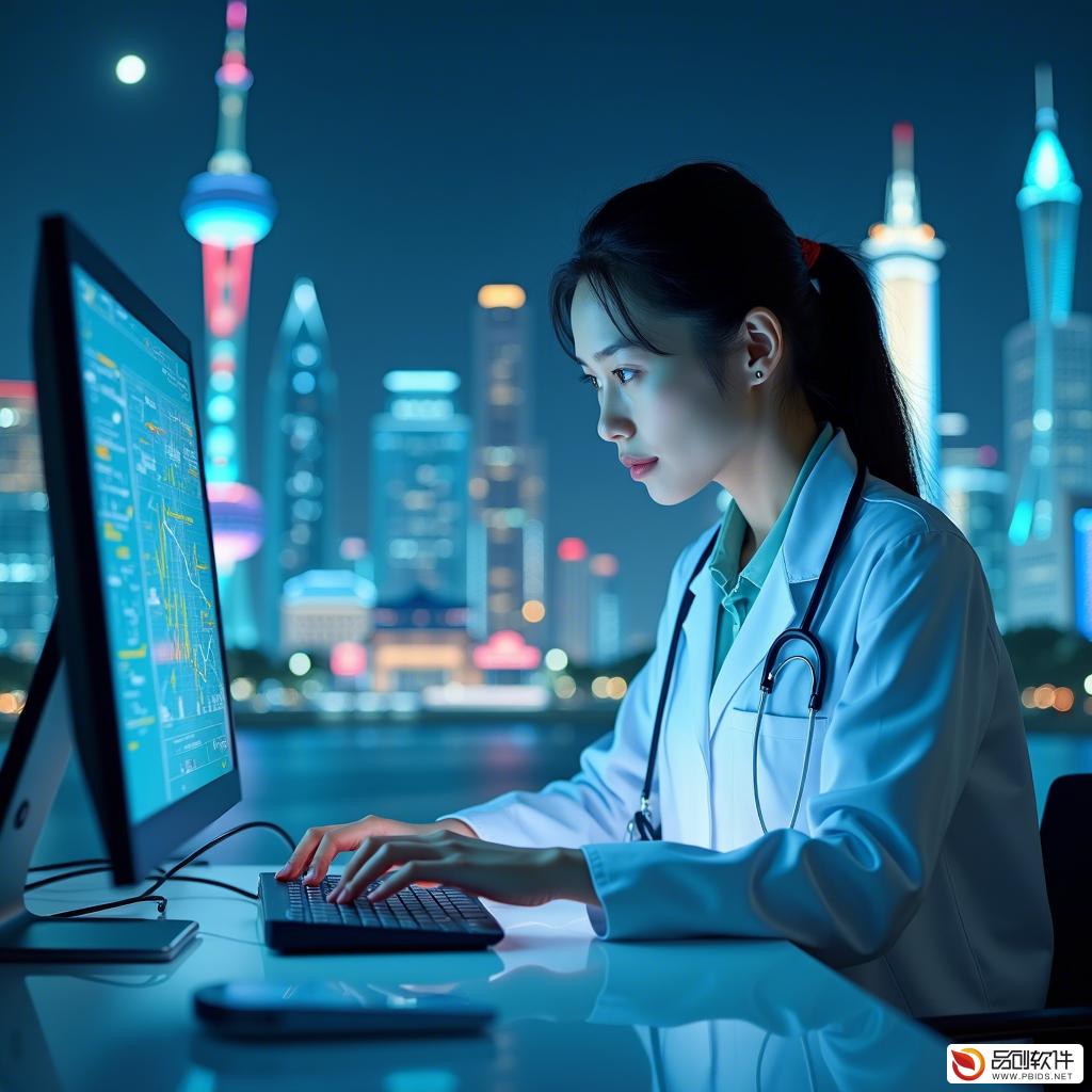 宁波市医院信息化平台服务商：推动医疗数字...