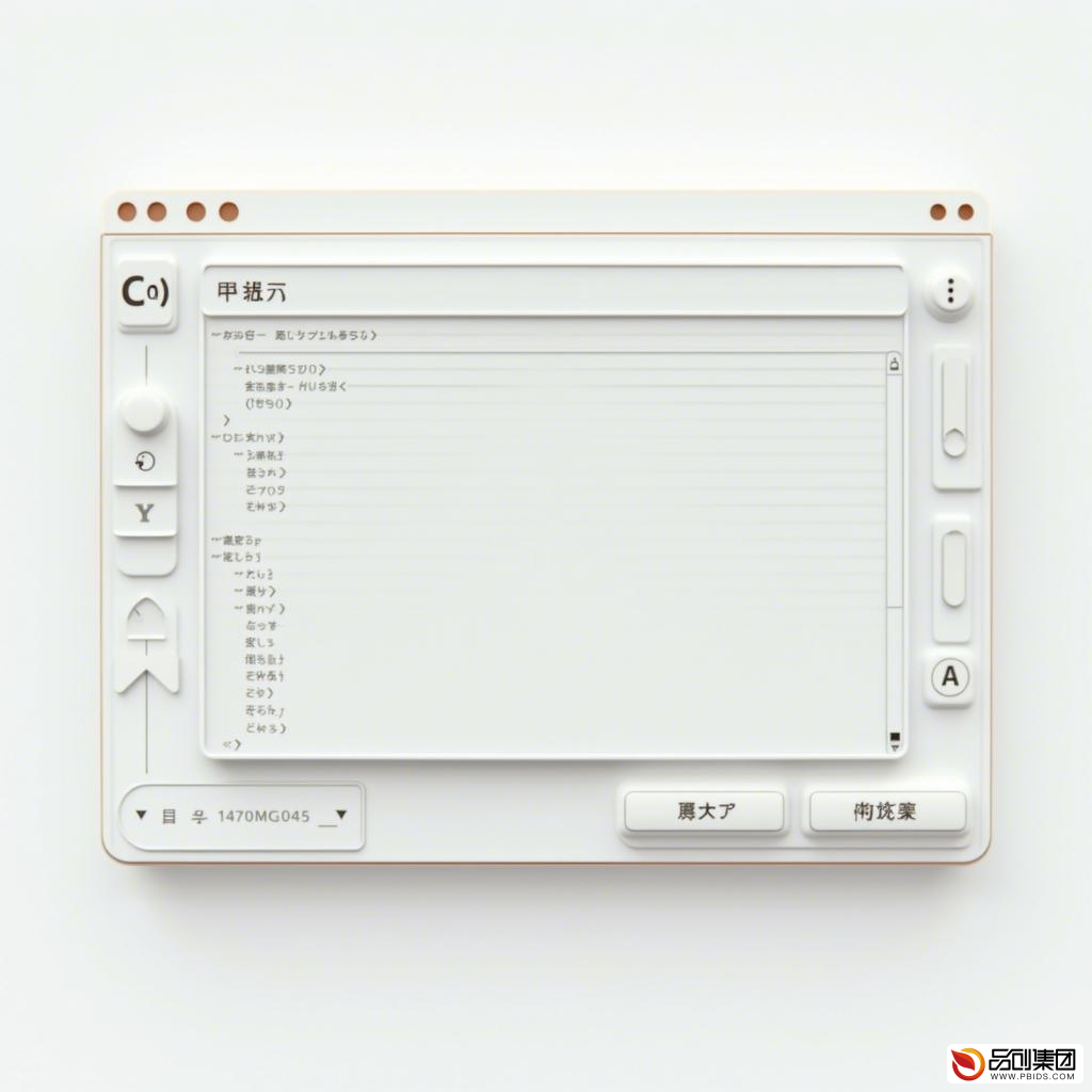 C语言UI设计：构建高效用户界面的艺术
