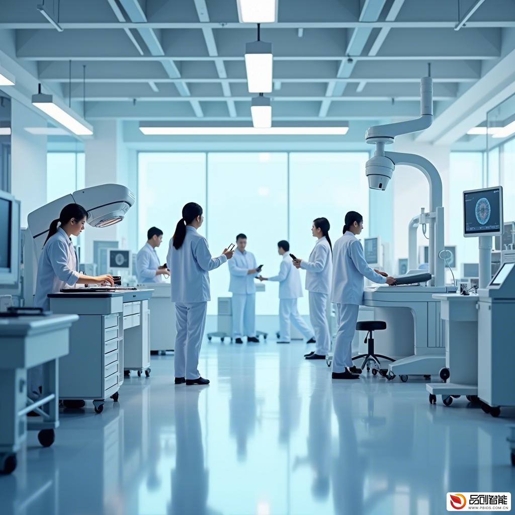 成都市医疗设备动态调频系统工场：创新引领医疗科...