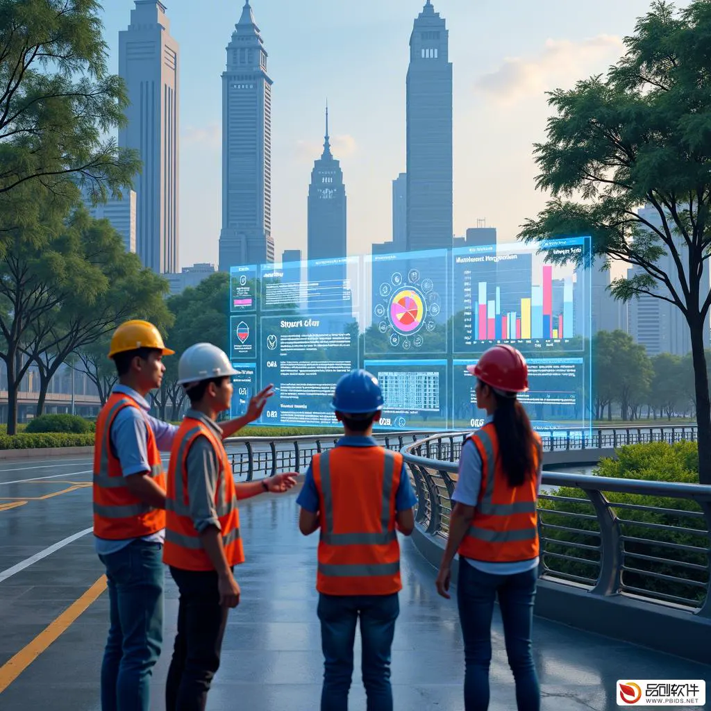 北京市养护管理系统方案商：打造智慧城市新标杆

