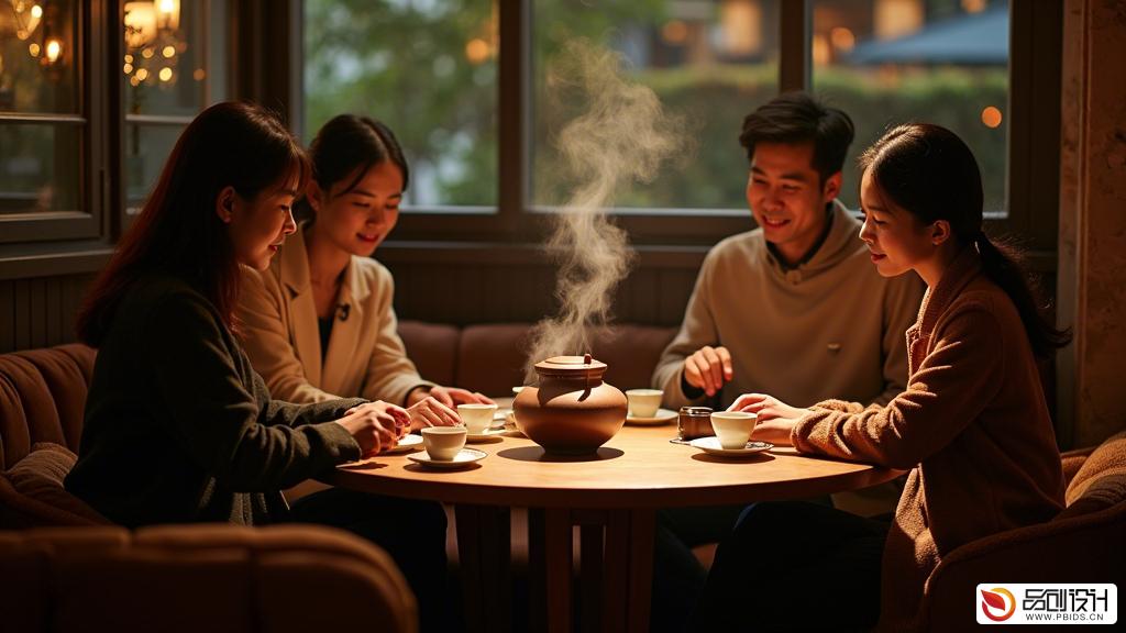 普洱社交传播新纪元：寻找设计合作伙伴的卓越之旅
