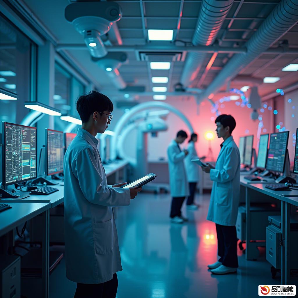 上海市医疗设备节能算法平台实验室：创新引领医疗...
