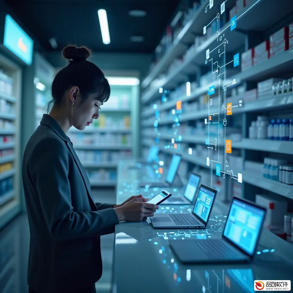珠海市药店多端数据同步算法研发中心：引领医药行业数字化转型
