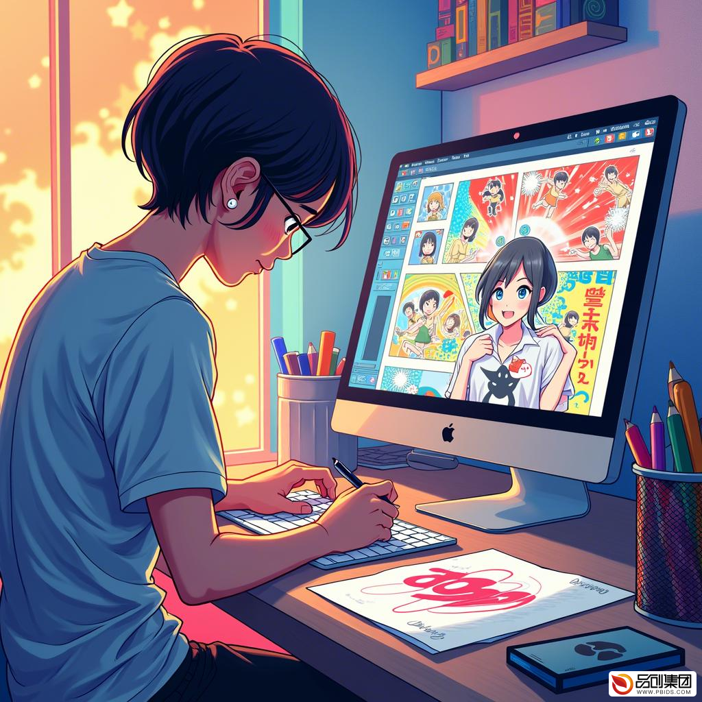 漫画教学新纪元：探索高效漫画学习软件的奥秘
