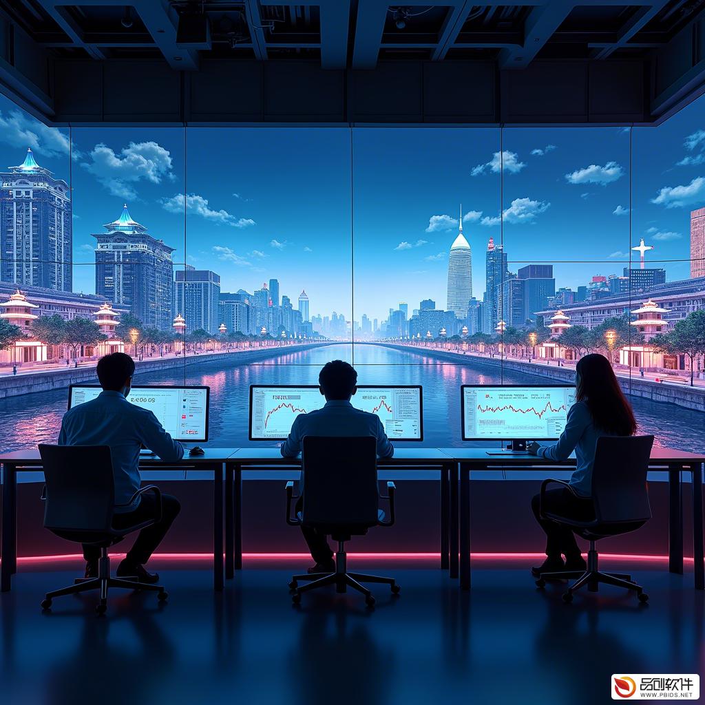 苏州市金融舆情监测系统研发中心：科技赋能...