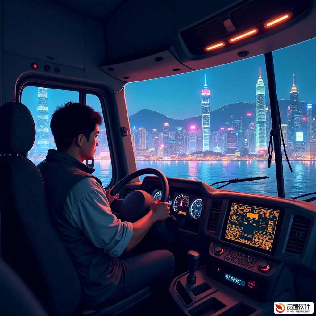 深圳市重载车辆OBD监控平台：创新科技引领智慧交通新时代
