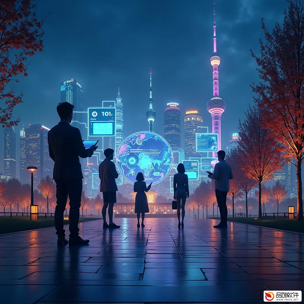 天津市智慧园区物联网平台方案商：引领未来园区智...