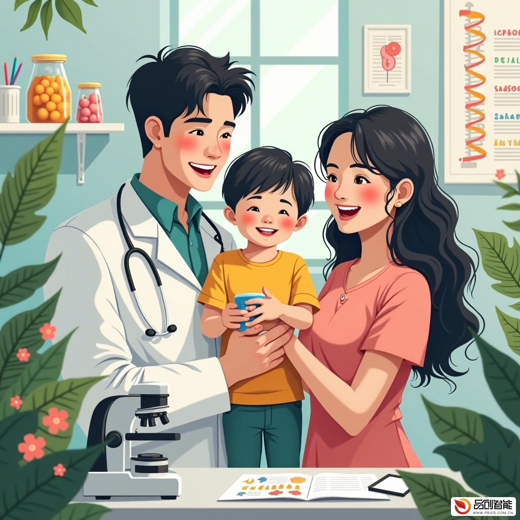 杭州市亲子健康档案实验室：守护家庭健康的...